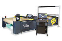 Cutter-Schneidmaschine / CNC / Mehrlagen