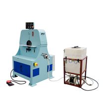 Poliermaschine für Metall / für Glas / für...