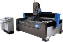 Schneidmaschine für Edelstahl / Wasserstrahl...
