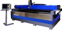 Wasserstrahlschneidmaschine / CNC / kompakt