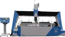 Wasserstrahlschneidmaschine / CNC