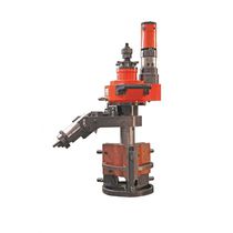Pneumatische Anfasmaschine / elektrisch...