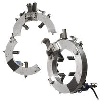 Orbitale Rohrschneidemaschine