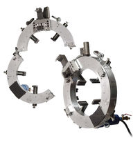 Orbitale Rohrschneidemaschine