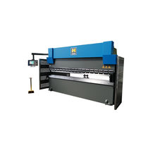 Hydraulische Abkantpresse / CNC-Synchronisierung