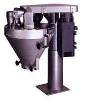 Abf&uuml;llanlage mit Schneckendosierer f&uuml;r Pulver und Granulate max. 180 c/min | SDK, KSDK ROVEMA GmbH