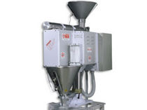 Abf&uuml;llanlage mit Schneckendosierer f&uuml;r Pulver und Granulate  Simionato Integrated Packaging System S.r.l.