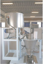 Abf&uuml;llanlage mit Schneckendosierer f&uuml;r Pulver und Granulate DC 02 V.A.I. S.r.l.