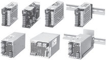 AC/DC-Schaltnetzteil: Metallrahmen auf DIN-Schiene 50 - 600 W | S8JX-P Omron Europe