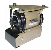 AC-Elektromotor: Asynchron-Motor f&uuml;r N&auml;hmaschine 220 V, 373.13 - 451.4 W | BM 10A BALKAN MOTOR
