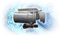 AC-Elektromotor: Asynchron-Motor f&uuml;r N&auml;hmaschine 100 - 440 VAC, 200 - 750 W Adlee Powertronic Co., Ltd.