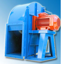 AC-Radialventilator 230 - 400 V | CH4/RLB series CreativeBlower Austria Industrieventilatoren GmbH