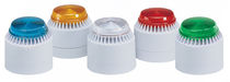 Alarm-Tongeber mit Xenon-Alarmleuchte 18 - 30 VDC, 82 - 110 dB, IP54 | LP7 FEDERAL SIGNAL