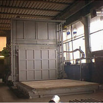 Aluminium-Alterungsofen 50 t Gadda Industrie srl