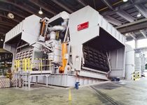 Aluminium Metallschmelzofen  LOI Thermprocess - Tenova Metals Division