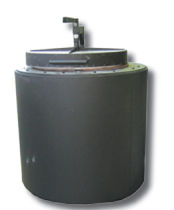 Aluminium Metallschmelzofen max. 1 100 &deg;C | MSh Umega AB