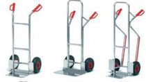 Aluminium-Sackkarre 150 - 200 kg | STA  H.E.S