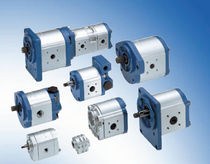 Au&szlig;enzahnradhydraulikpumpe 6 000 rpm, 280 bar | AZP series Bosch Rexroth - Industrial Hydraulics