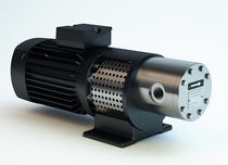 Au&szlig;enzahnradpumpe max. 9 m&sup3;/h | series ZR SAWA Pumpentechnik AG