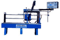 Auswuchtmaschine mit horizontaler Achse 3 - 1 000 lbs | SWH-1000 Pro-Bal
