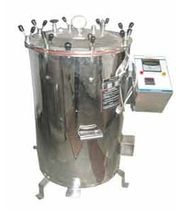 Autoklav 121 - 125 &deg;C TEMPO INSTRUMENTS PVT. LTD.