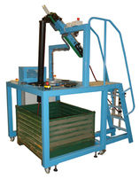 automatischer Aufwickler f&uuml;r Extrusionsanlage AC2 Industrial Automation