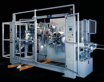 automatischer Aufwickler f&uuml;r Extrusionsanlage  Maillefer Extrusion