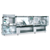 automatische Blisterverpackungsmaschine max. 540 p/min | nMX CAM