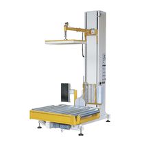 automatischer Drehteller-Stretchwickler max. 30 p/h | TOSA 095 Tosa