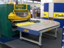 automatische Flachschleifmaschine FLADDER&reg; MERLIN Technology