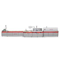 automatische Folien-Verpackungsmaschine max. 9 000 p/h | 1002 series SITMA