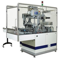 automatische Folien-Verpackungsmaschine 60 - 80 p/min | Sollas SX series Sollas France