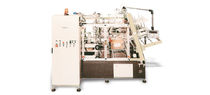 automatischer Horizontal-Kartonpacker (Hot-Melt-Klebstoff, Klebeband) max. 10 p/min | IO series Grandi R. S.r.l.,