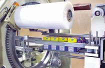 automatischer Horizontal-Stretchwickler 12 p/min | FW 100 series MEYPACK