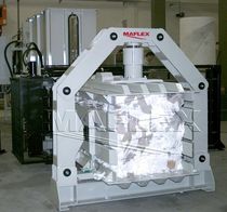 automatische Kanalballenpresse  Maflex S.r.L.