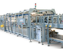 automatische Schrumpftunnel-Verpackungsmaschine GlobalShrink series Hartness International