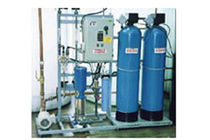 automatische Umkehrosmose-Wasserreinigungsanlage E960A Enervac