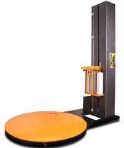 automatischer Drehteller-Stretchwickler 20 - 40 p/h | T1650F Dajiang Machinery Equipment Co.,LTD