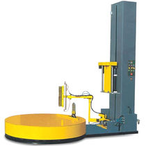 automatischer Drehteller-Stretchwickler 40 - 50 p/h | T1650FZ Dajiang Machinery Equipment Co.,LTD