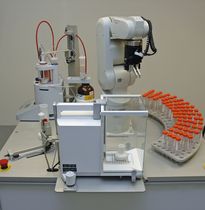 automatischer Karl-Fischer-Titrator Tix AB Controls, Inc.