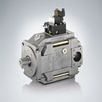 Axialkolben-Verstell-Hydraulikpumpe (offener Kreislauf) 420 bar | V30E series HAWE Hydraulik