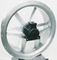 Axialventilator 0.37 - 22 kW, 5 000 - 150 000 m&sup3;/h ATB
