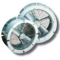 Axialventilator 11,000 - 16,900 cfm | Coppus&reg;  Dresser-Rand