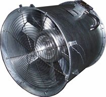 Axialventilator max. 40 000 m&sup3;/h Witt & Sohn