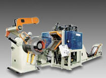 Bandhaspel / Wickelmaschine  BRUDERER