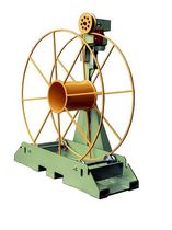 Bandhaspel / Wickelmaschine max. 2000 kg, 800 mm Wanzke AG
