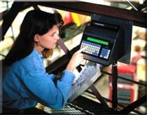BDE-Terminal LINX III LINX Data Terminals