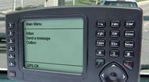 BDE-Terminal MDT-860 Navman Wireless