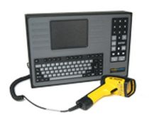 BDE-Terminal mit Tastatur 8.4", IP65 | TimePC Plus&trade; 840 INDUCOMP