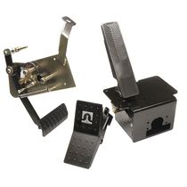 Beschleunigungs- und Fernbedienungs-Pedal  Cablecraft Motion Control